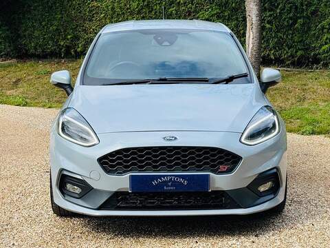 Ford Fiesta 1.5T EcoBoost ST-2 Euro 6 (s/s) 3dr - U10003243
