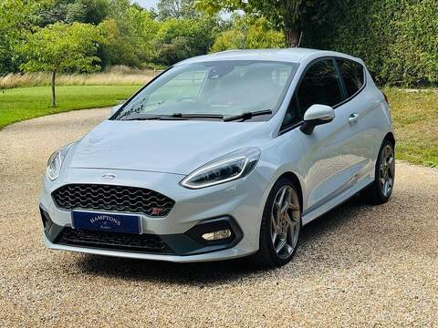 Ford Fiesta 1.5T EcoBoost ST-2 Euro 6 (s/s) 3dr - U10003243