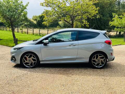 Ford Fiesta 1.5T EcoBoost ST-2 Euro 6 (s/s) 3dr - U10003243