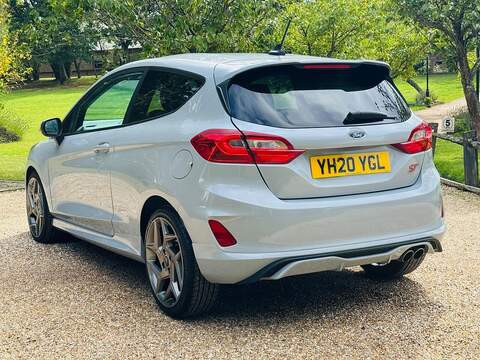 Ford Fiesta 1.5T EcoBoost ST-2 Euro 6 (s/s) 3dr - U10003243
