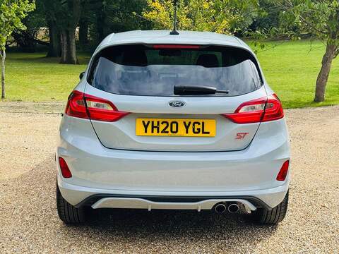 Ford Fiesta 1.5T EcoBoost ST-2 Euro 6 (s/s) 3dr - U10003243