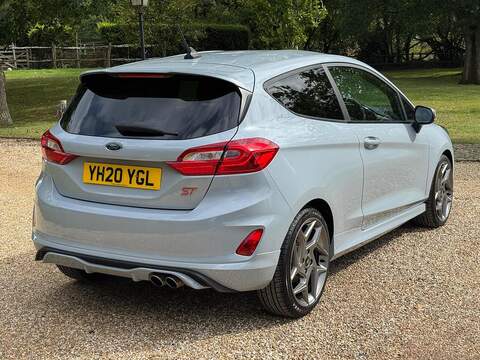 Ford Fiesta 1.5T EcoBoost ST-2 Euro 6 (s/s) 3dr - U10003243