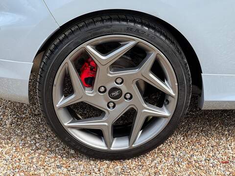 Ford Fiesta 1.5T EcoBoost ST-2 Euro 6 (s/s) 3dr - U10003243