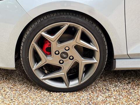 Ford Fiesta 1.5T EcoBoost ST-2 Euro 6 (s/s) 3dr - U10003243