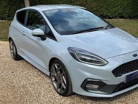 Ford Fiesta 1.5T EcoBoost ST-2 Euro 6 (s/s) 3dr - U10003243