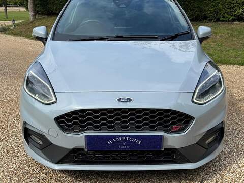 Ford Fiesta 1.5T EcoBoost ST-2 Euro 6 (s/s) 3dr - U10003243