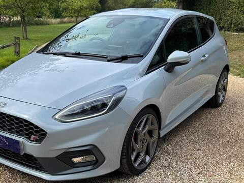 Ford Fiesta 1.5T EcoBoost ST-2 Euro 6 (s/s) 3dr - U10003243