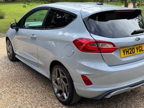 Ford Fiesta 1.5T EcoBoost ST-2 Euro 6 (s/s) 3dr - U10003243