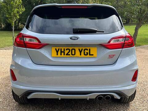 Ford Fiesta 1.5T EcoBoost ST-2 Euro 6 (s/s) 3dr - U10003243