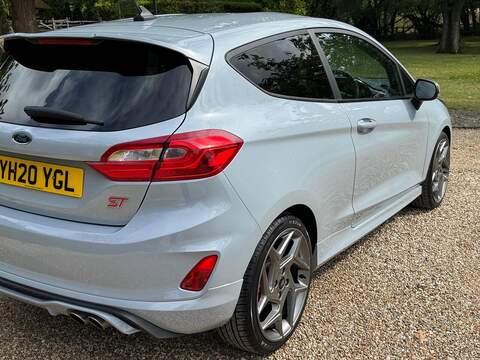 Ford Fiesta 1.5T EcoBoost ST-2 Euro 6 (s/s) 3dr - U10003243