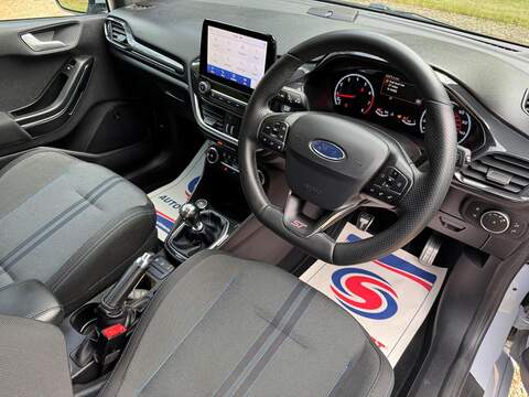 Ford Fiesta 1.5T EcoBoost ST-2 Euro 6 (s/s) 3dr - U10003243