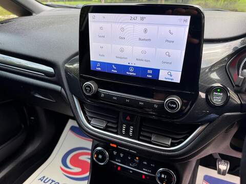 Ford Fiesta 1.5T EcoBoost ST-2 Euro 6 (s/s) 3dr - U10003243