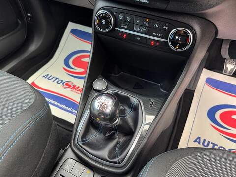 Ford Fiesta 1.5T EcoBoost ST-2 Euro 6 (s/s) 3dr - U10003243