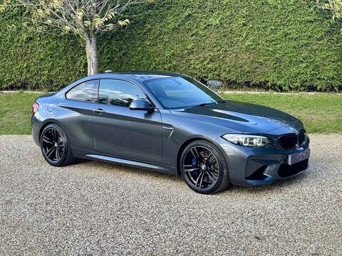 BMW M2 3.0i Coupe 2dr Petrol DCT Euro 6 (s/s) (370 ps) - U10003244