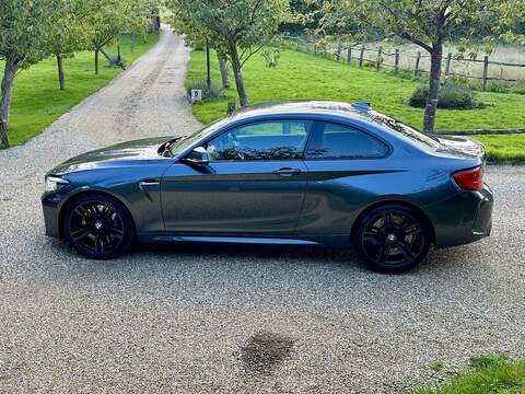 BMW M2 3.0i Coupe 2dr Petrol DCT Euro 6 (s/s) (370 ps) - U10003244