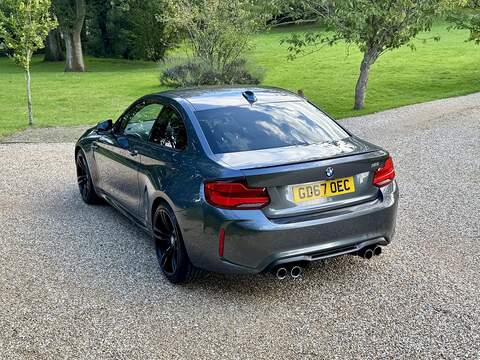 BMW M2 3.0i Coupe 2dr Petrol DCT Euro 6 (s/s) (370 ps) - U10003244