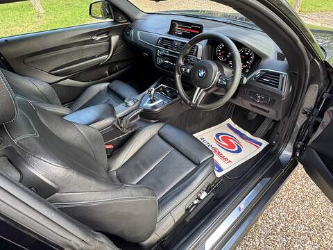 BMW M2 3.0i Coupe 2dr Petrol DCT Euro 6 (s/s) (370 ps) - U10003244