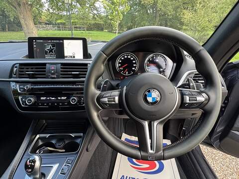 BMW M2 3.0i Coupe 2dr Petrol DCT Euro 6 (s/s) (370 ps) - U10003244