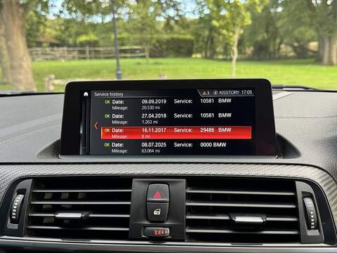 BMW M2 3.0i Coupe 2dr Petrol DCT Euro 6 (s/s) (370 ps) - U10003244