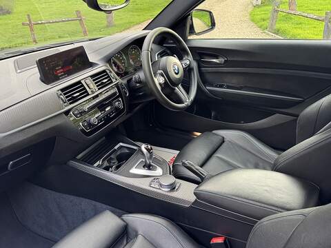 BMW M2 3.0i Coupe 2dr Petrol DCT Euro 6 (s/s) (370 ps) - U10003244