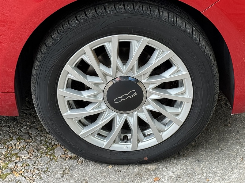 Fiat 500 1.2 Lounge Hatchback 3dr Petrol Manual Euro 6 (s/s) (69 bhp) - U10003246