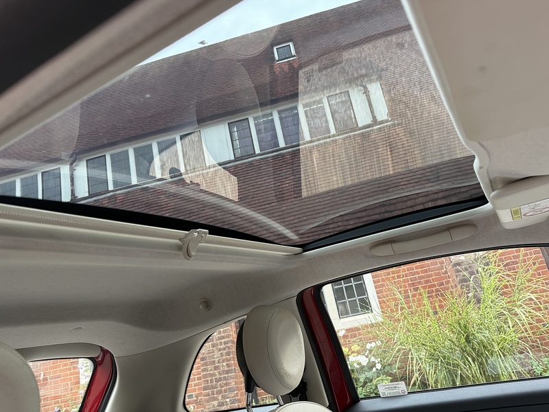 Fiat 500 1.2 Lounge Hatchback 3dr Petrol Manual Euro 6 (s/s) (69 bhp) - U10003246