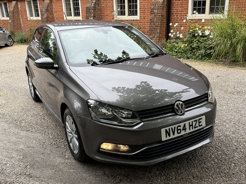Volkswagen Polo 1.2 TSI BlueMotion Tech SE Hatchback 3dr Petrol Manual Euro 6 (s/s) (90 ps) - U10003247