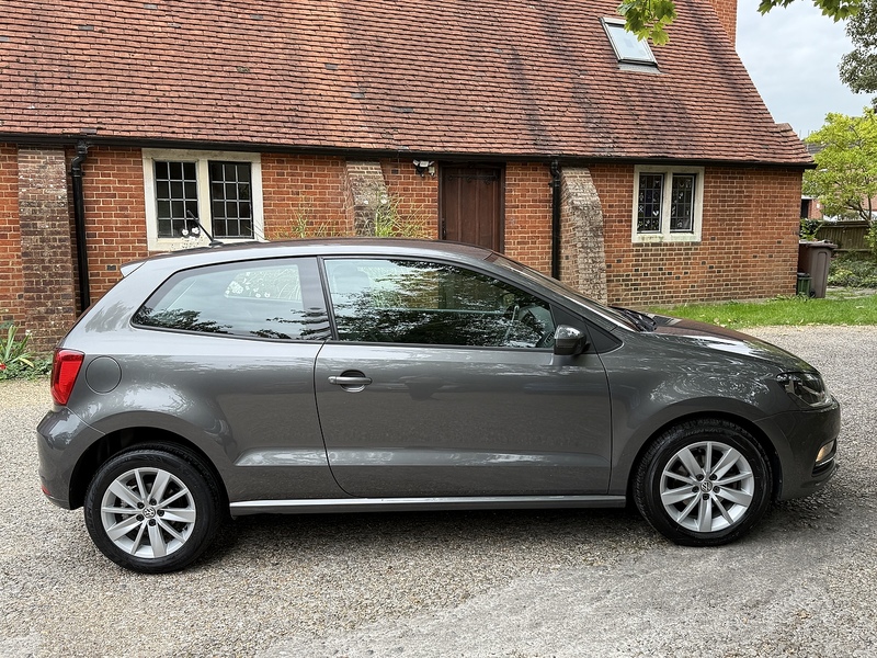 Volkswagen Polo 1.2 TSI BlueMotion Tech SE Hatchback 3dr Petrol Manual Euro 6 (s/s) (90 ps) - U10003247
