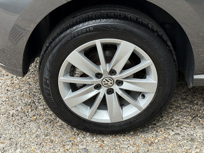 Volkswagen Polo 1.2 TSI BlueMotion Tech SE Hatchback 3dr Petrol Manual Euro 6 (s/s) (90 ps) - U10003247