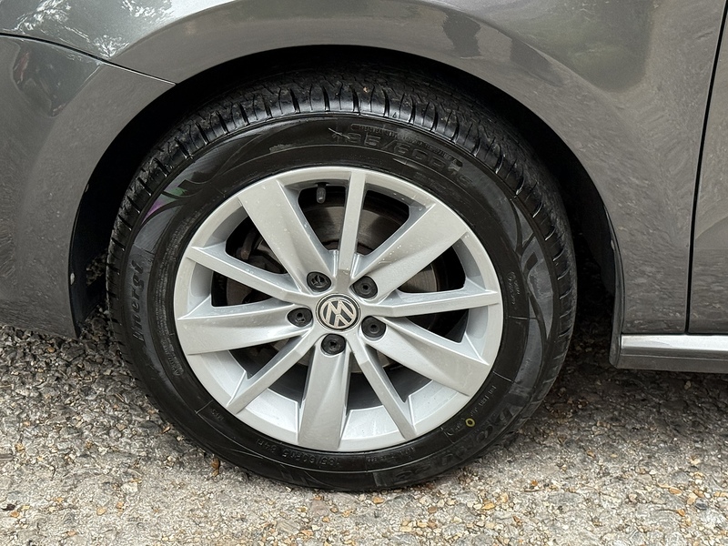 Volkswagen Polo 1.2 TSI BlueMotion Tech SE Hatchback 3dr Petrol Manual Euro 6 (s/s) (90 ps) - U10003247