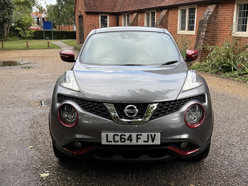 Nissan Juke 1.6 Acenta Premium SUV 5dr Petrol XTRON Euro 5 (117 ps) - U10003249