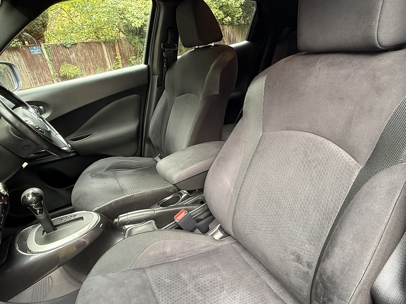 Nissan Juke 1.6 Acenta Premium SUV 5dr Petrol XTRON Euro 5 (117 ps) - U10003249