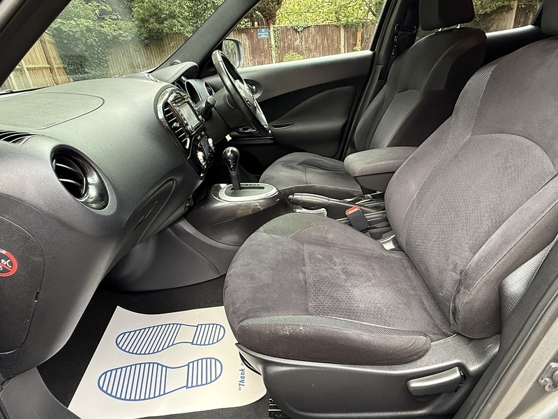 Nissan Juke 1.6 Acenta Premium SUV 5dr Petrol XTRON Euro 5 (117 ps) - U10003249