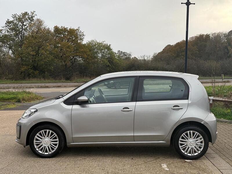 Volkswagen up! 1.0 up! Hatchback 5dr Petrol Manual Euro 6 (s/s) (60 ps) - U10003250