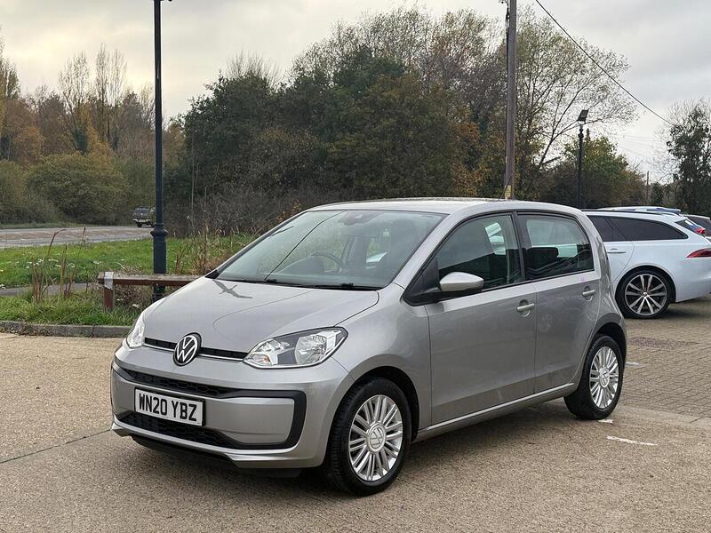Volkswagen up! 1.0 up! Hatchback 5dr Petrol Manual Euro 6 (s/s) (60 ps) - U10003250