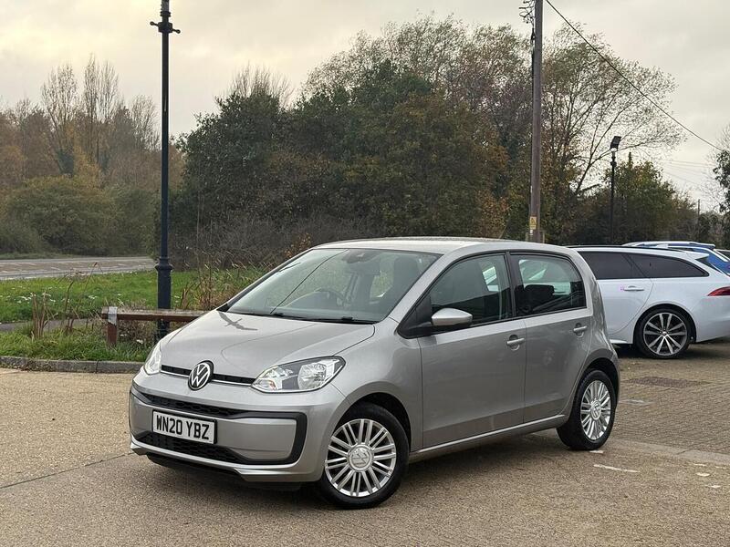 Volkswagen up! 1.0 up! Hatchback 5dr Petrol Manual Euro 6 (s/s) (60 ps) - U10003250