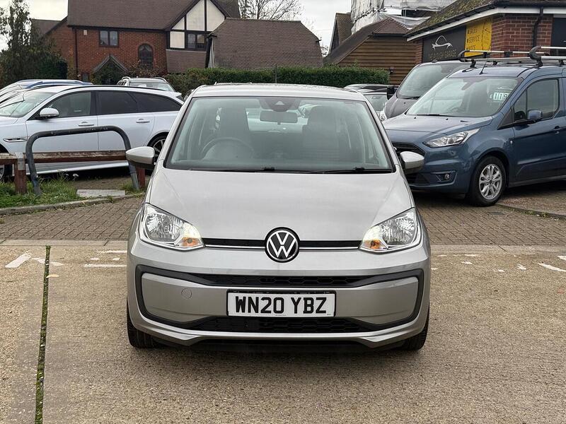 Volkswagen up! 1.0 up! Hatchback 5dr Petrol Manual Euro 6 (s/s) (60 ps) - U10003250
