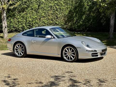 Porsche 911 3.6 997 Carrera Coupe 2dr Petrol Manual (242 g/km, 345 bhp) - U10003252