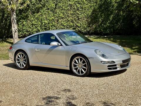 Porsche 911 3.6 997 Carrera Coupe 2dr Petrol Manual (242 g/km, 345 bhp) - U10003252