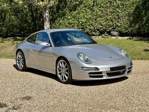 Porsche 911 3.6 997 Carrera Coupe 2dr Petrol Manual (242 g/km, 345 bhp) - U10003252