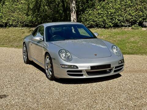 Porsche 911 3.6 997 Carrera Coupe 2dr Petrol Manual (242 g/km, 345 bhp) - U10003252