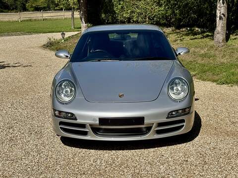 Porsche 911 3.6 997 Carrera Coupe 2dr Petrol Manual (242 g/km, 345 bhp) - U10003252