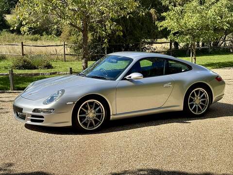 Porsche 911 3.6 997 Carrera Coupe 2dr Petrol Manual (242 g/km, 345 bhp) - U10003252