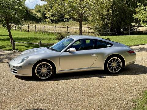 Porsche 911 3.6 997 Carrera Coupe 2dr Petrol Manual (242 g/km, 345 bhp) - U10003252
