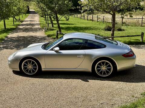 Porsche 911 3.6 997 Carrera Coupe 2dr Petrol Manual (242 g/km, 345 bhp) - U10003252