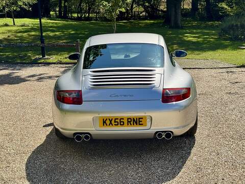 Porsche 911 3.6 997 Carrera Coupe 2dr Petrol Manual (242 g/km, 345 bhp) - U10003252