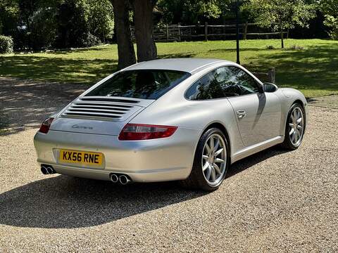 Porsche 911 3.6 997 Carrera Coupe 2dr Petrol Manual (242 g/km, 345 bhp) - U10003252