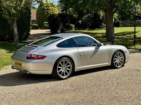 Porsche 911 3.6 997 Carrera Coupe 2dr Petrol Manual (242 g/km, 345 bhp) - U10003252