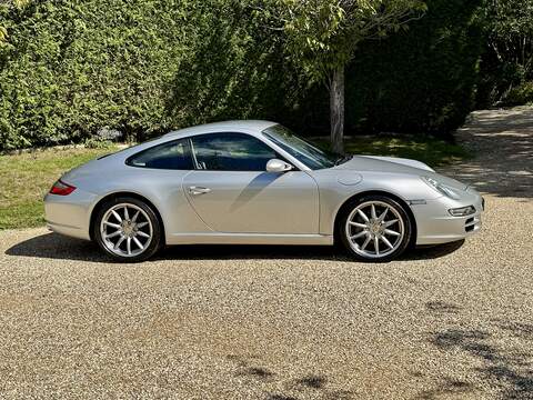 Porsche 911 3.6 997 Carrera Coupe 2dr Petrol Manual (242 g/km, 345 bhp) - U10003252