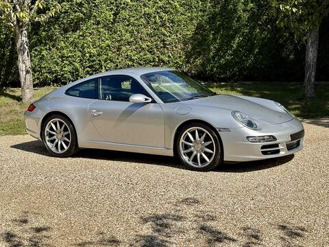 Porsche 911 3.6 997 Carrera Coupe 2dr Petrol Manual (242 g/km, 345 bhp) - U10003252